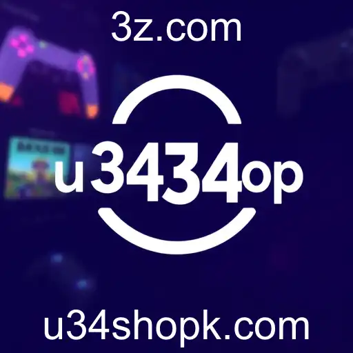 A Revolução dos Jogos Online e o Papel do 'u34 Shop'