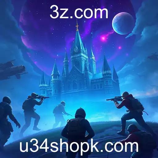 Jogos e Tendências: A Ascensão do U34 Shop