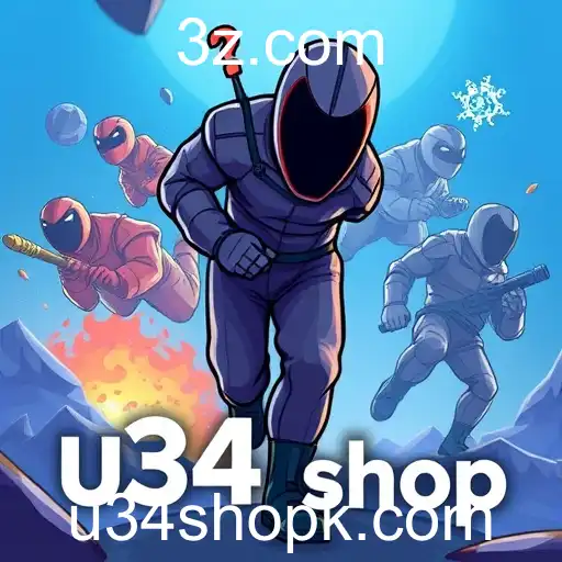 A Evolução dos Jogos Online na U34 Shop