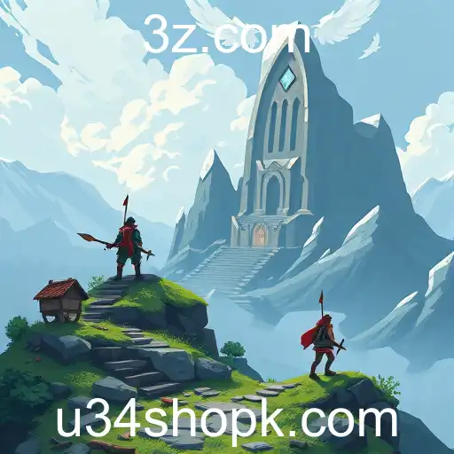 Explorando o Mundo dos Jogos com U34 Shop