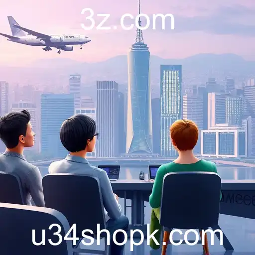 Nova Era dos Jogos Online e o Impacto do U34 Shop