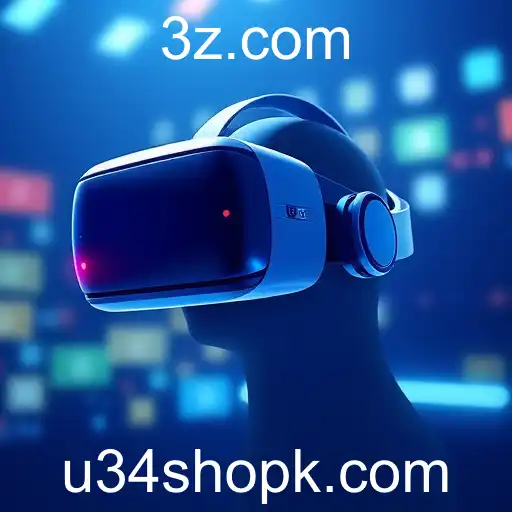 A Dinâmica do Novo Mercado de Jogos: U34 Shop em Destaque