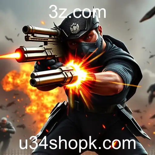 Tendências de Jogos e o Sucesso do U34 Shop