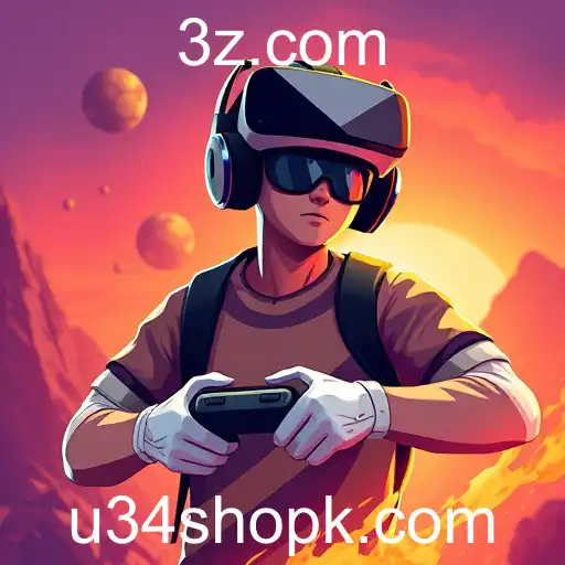 Crescimento do U34 Shop no Mercado de Jogos