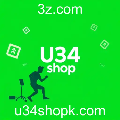 O Impacto Econômico do u34 shop no Mercado de Jogos