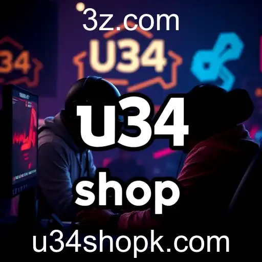 Revolução dos Jogos Online: A Ascensão do U34 Shop