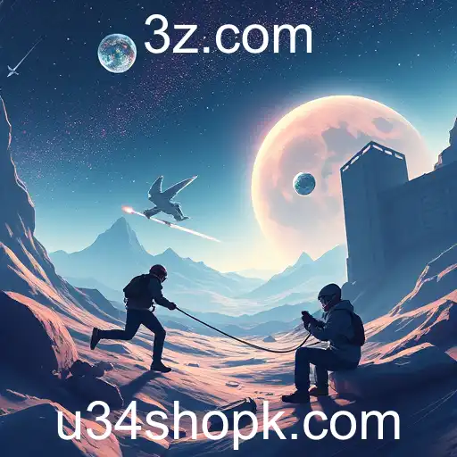 A Revolução dos Jogos com u34 Shop