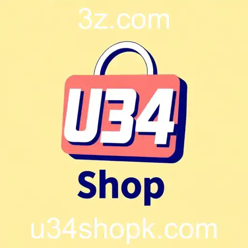 A Ascensão de U34 Shop no Mundo dos Jogos
