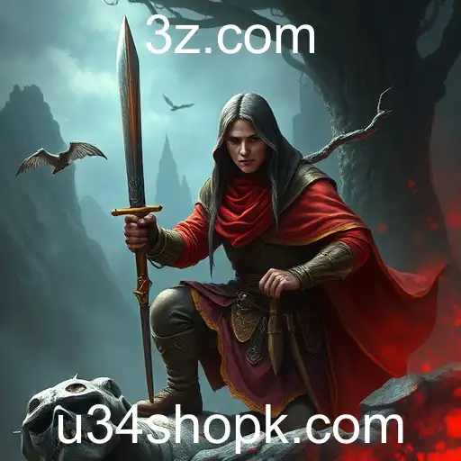 A Fascinante Categoria de Jogos de Role-Playing na U34 Shop