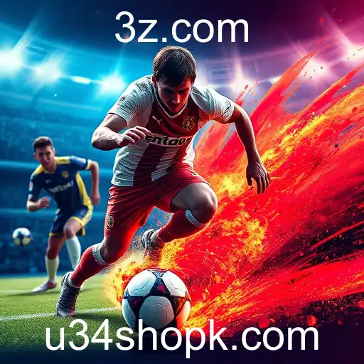 A Imersão dos Jogos de Esportes na 'U34 Shop'