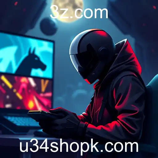 U34 Shop: O Hub dos Gamers em 2026