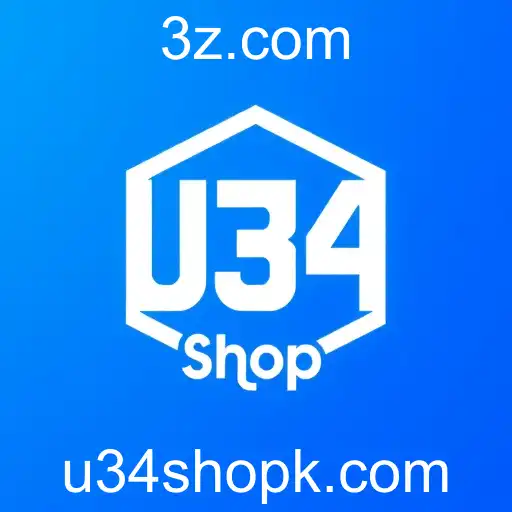 U34 Shop Transforma o Mercado de Jogos Online