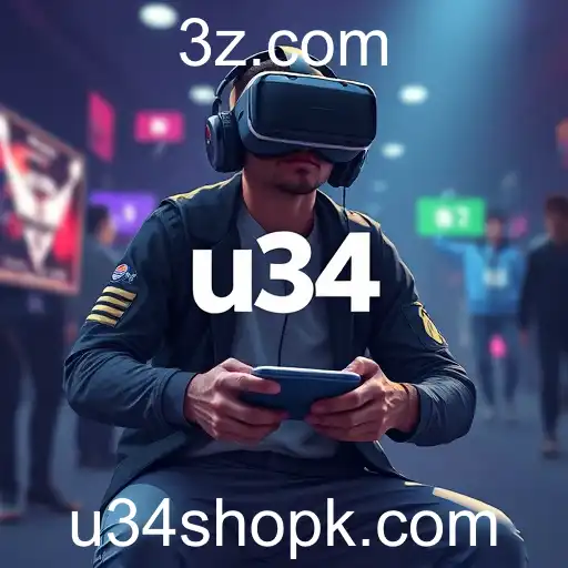 U34 Shop: A Revolução do E-commerce de Jogos em 2026