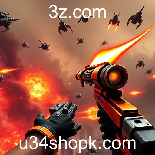 U34 Shop: Novidades no Mercado de Jogos em 2026