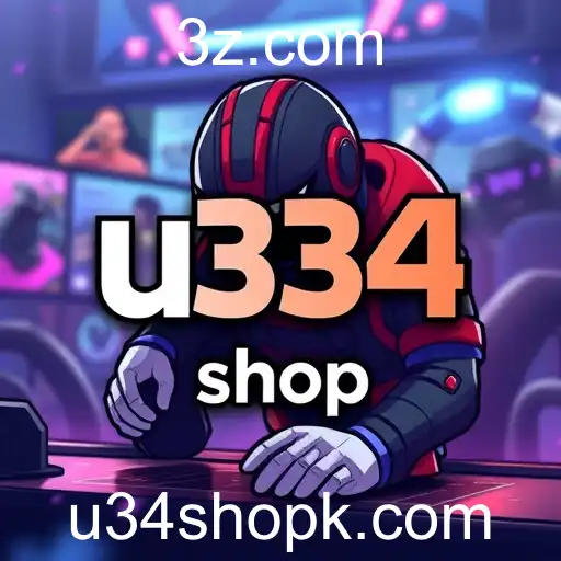 U34 Shop Revoluciona Comércio de Jogos no Brasil