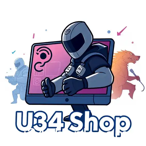 U34 Shop Revoluciona o Mercado de Jogos em 2026