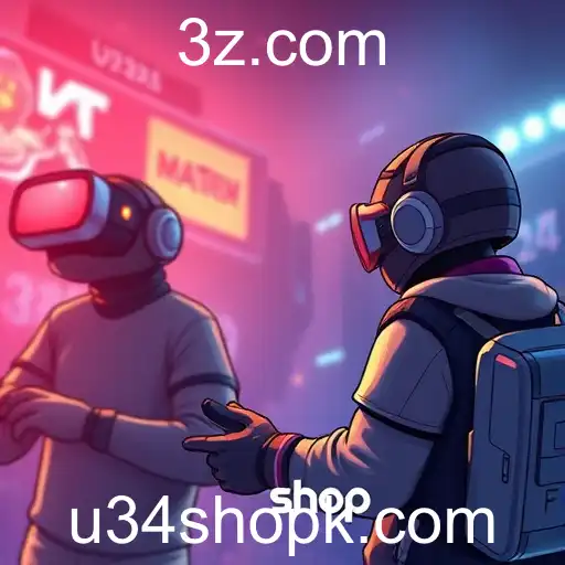 U34 Shop Lidera Vendas no Mercado de Jogos Brasileiros