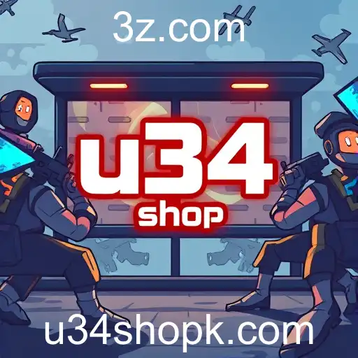Tendências e Novidades no U34 Shop: O Dinâmico Mundo dos Jogos em 2026