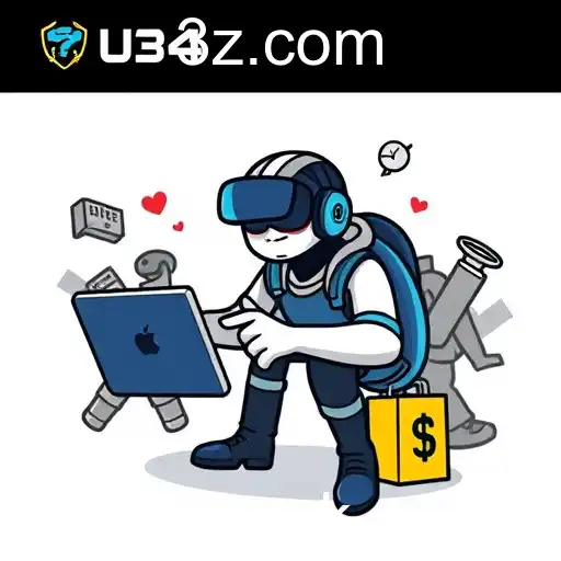 U34 Shop Revoluciona Mercado de Jogos Online no Brasil